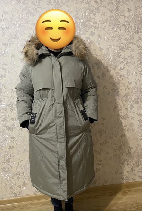 Парка зимняя не дорого
