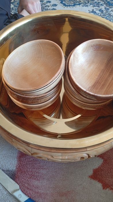 Посуда для кумыза