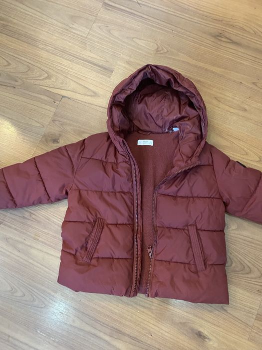 Geaca copii toamna-iarna Mango