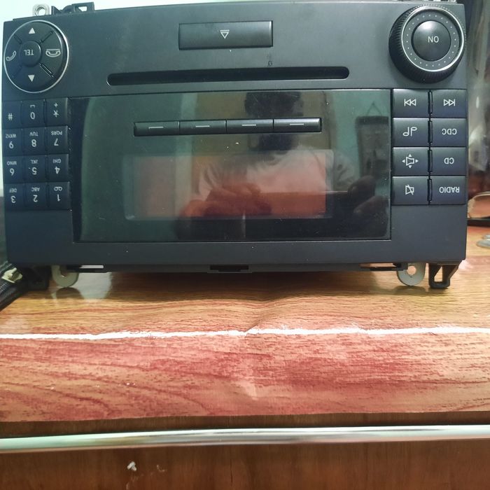 Radio cd ,stare bună