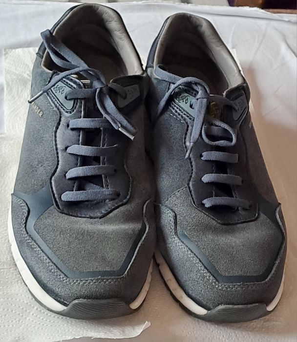 Sneakers de piele originali Salamander