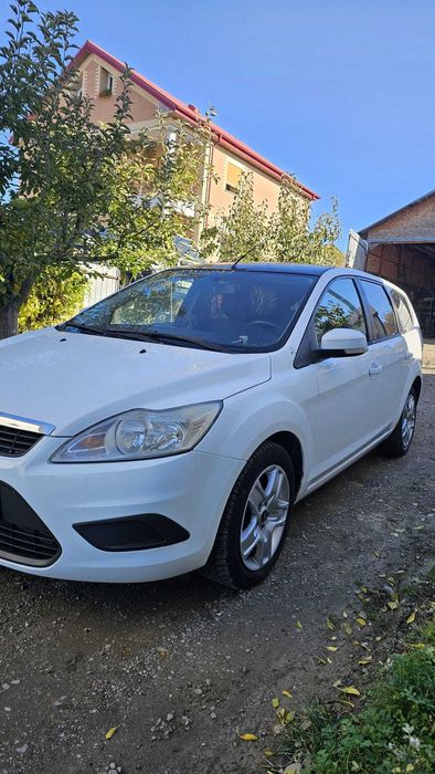 Ford focus mk2 2.0 tdci