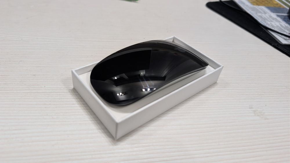 Magic Mouse 2-поколения