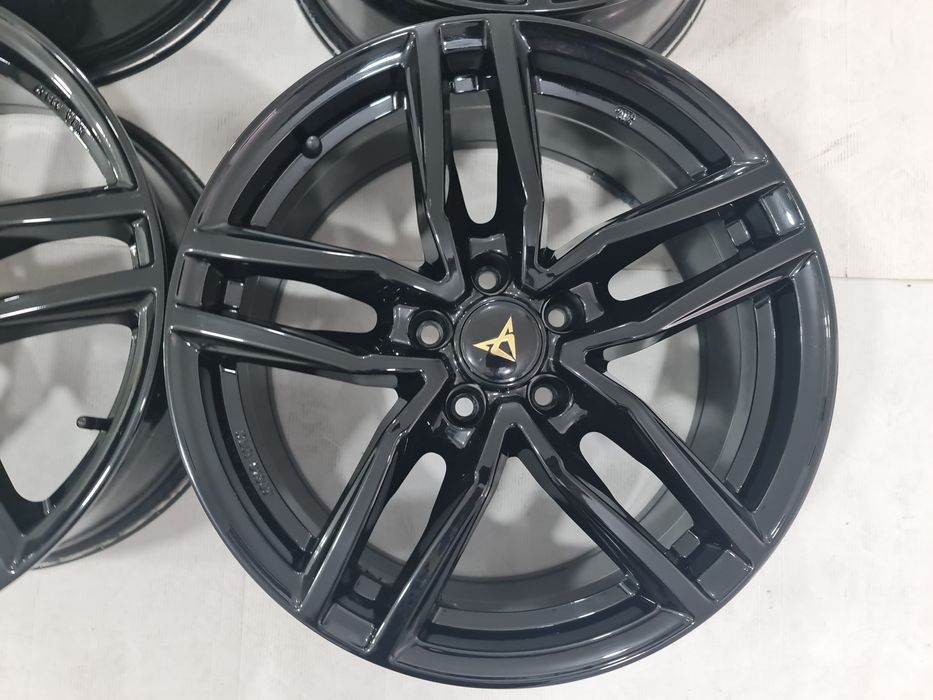 Jante 18 Cupra Seat VW Skoda Audi Mercedes BMW MG 8Jx18 ET45 5x112