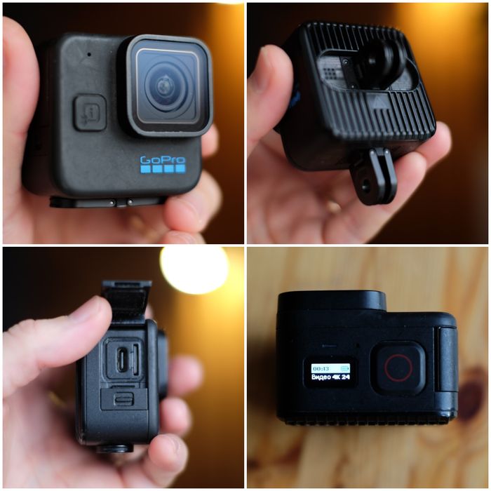 Продам Go Pro Hero 11 Mini - готовый комплект