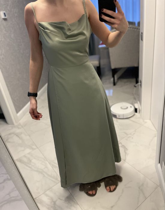 Rochie subtire midi shein