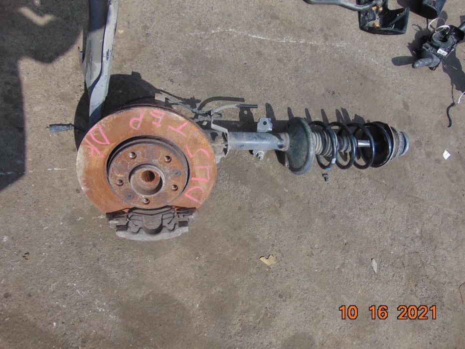 Fuzeta Dacia duster 2009-2016 fuzete fata stanga dreapta dezmembrez