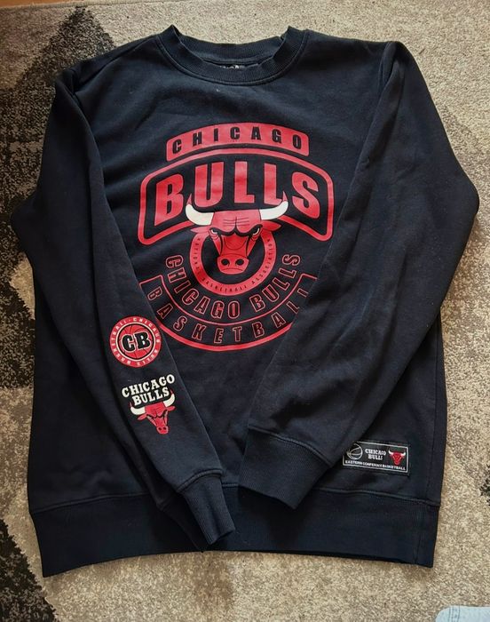 Bluza NBA Chicago Bulls – mărimea S (nouă cu etichetă)