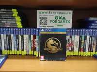 Vindem jocuri PS4 Mortal Kombat 11 steelbook PS4 Forgames.ro