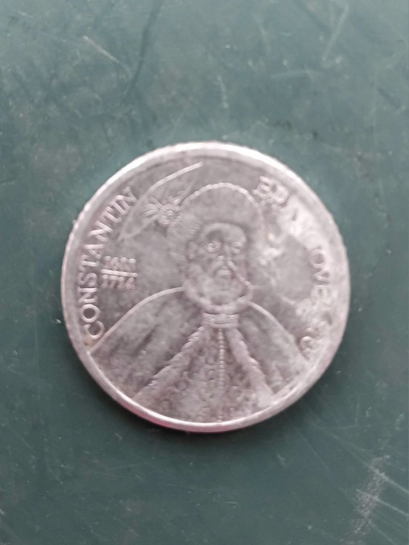 Vand moneda  5 Lei anul 1978