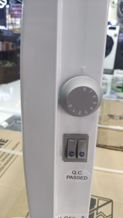 Hyundai  2000W обогреватель конвектор