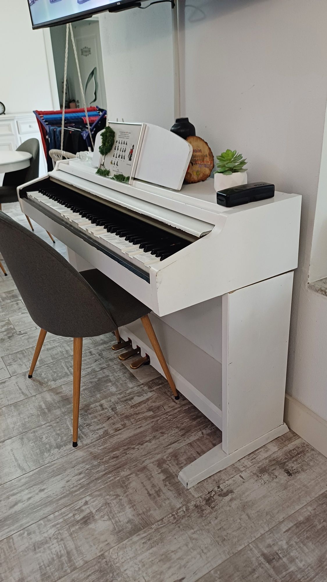 Pian electronic Yamaha  Clavinova