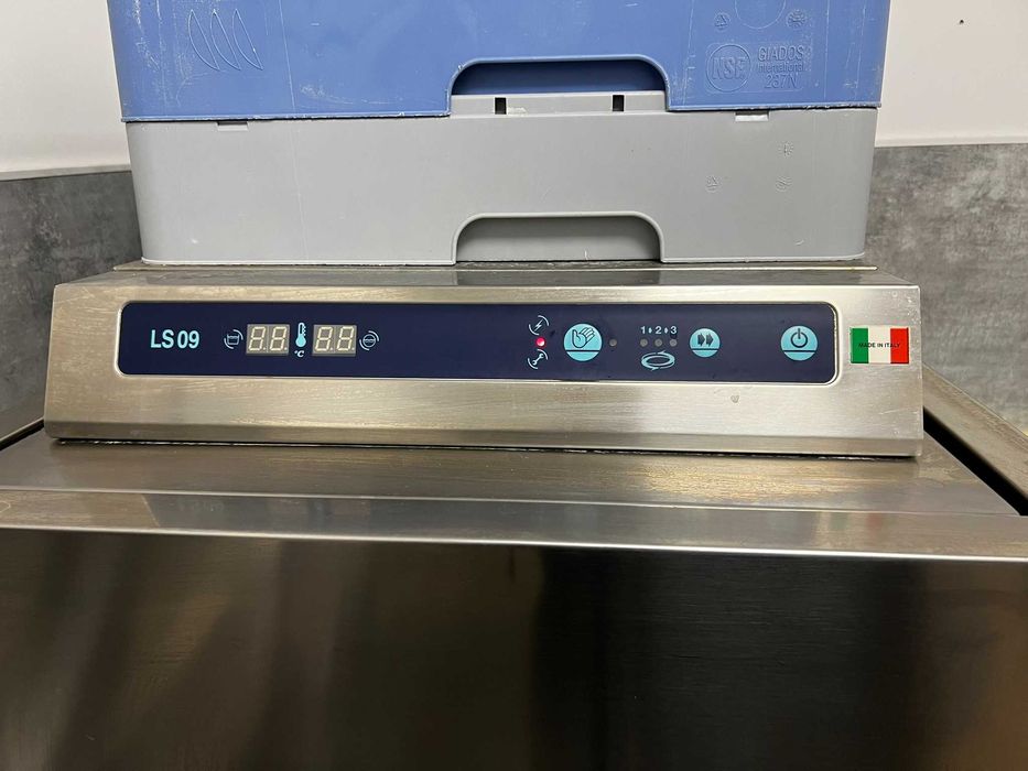 Професионална миялна машина - трифазна -Италия