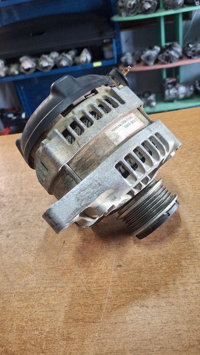 Alternator Toyota Rav4 Previa Avensis Verso 2.0D 2001-2006