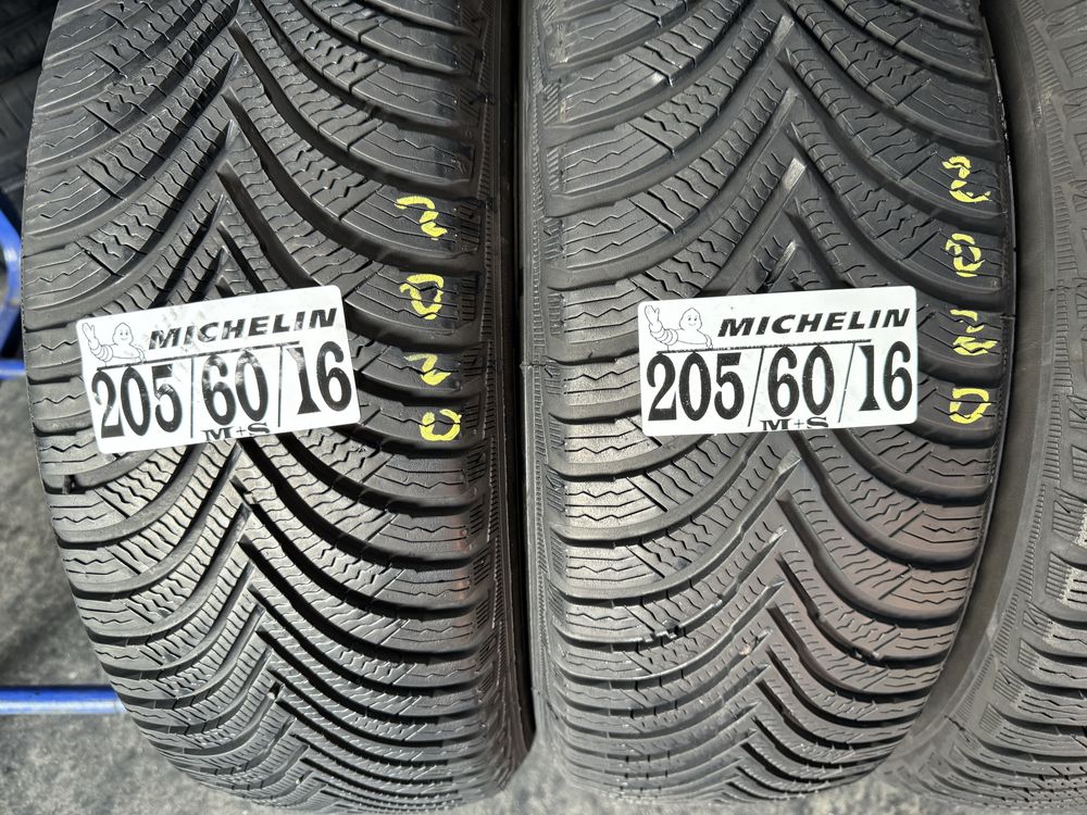 205/60/16 michelin