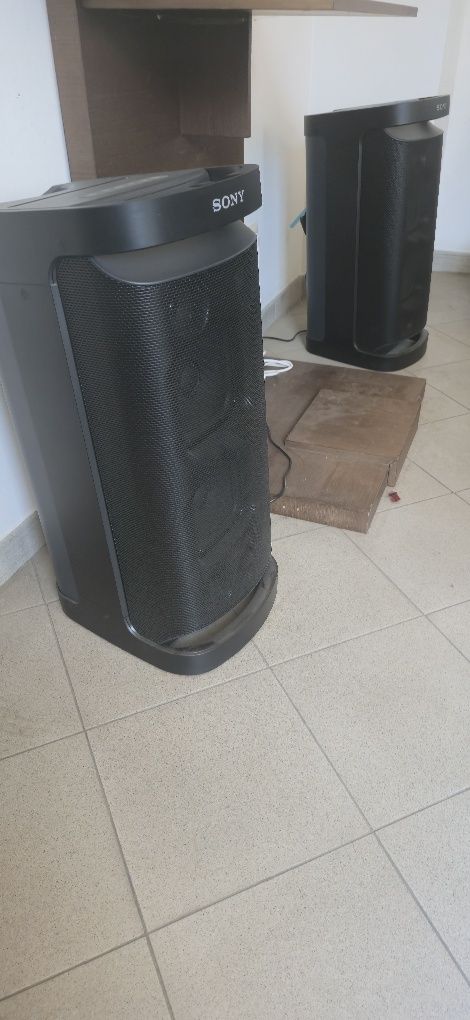 Sony  srs 700 LIVE LOUD