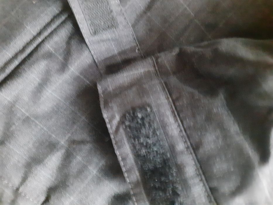 Куртка мужская черная