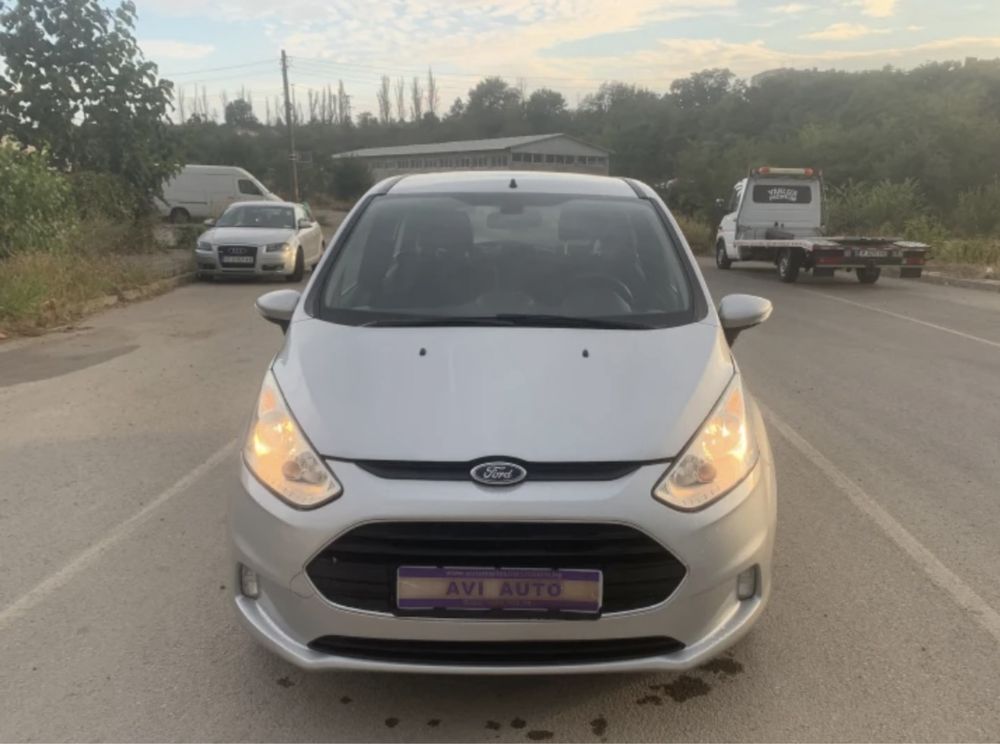 Ford B-max 2016 ЕВРО 6 1.5tdci КАТО НОВ, РЕАЛНИ КМ., 2 КЛЮЧА