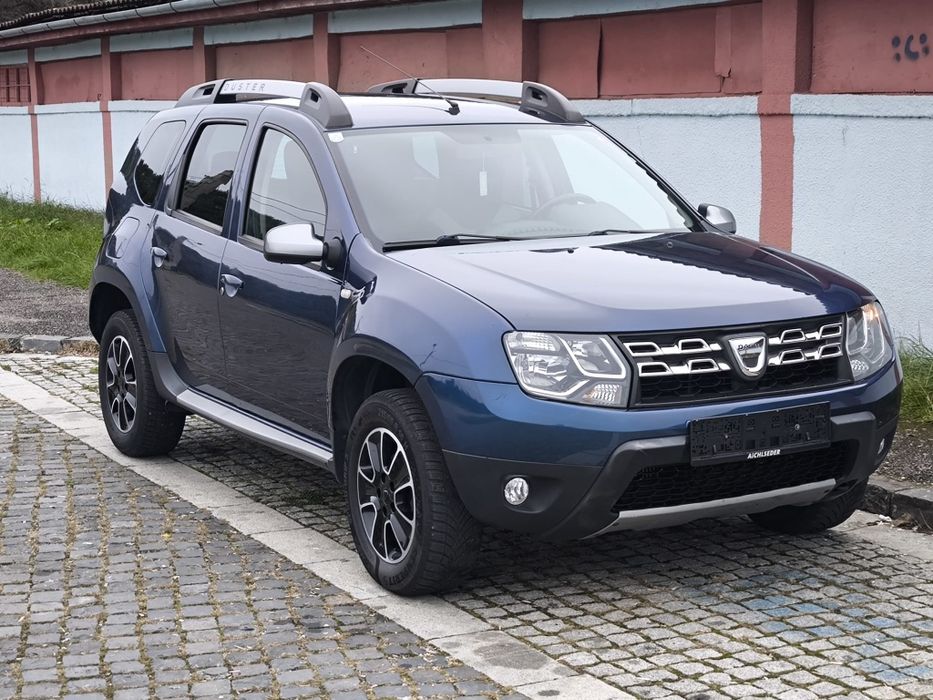 Dacia Duster 1,5 diesel 4x4 euro 6