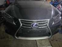 Bara faruri capota aripi trager radiatoare lexus is 2020 facelift