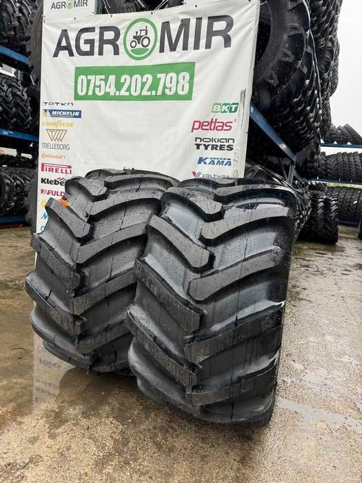 Cauciucuri cu 20 pliuri 710/45-26.5 anvelope noi ALLIANCE pt KOMATSU