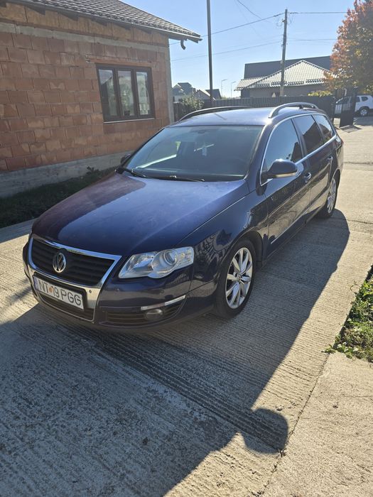 Vand passat b6 2010