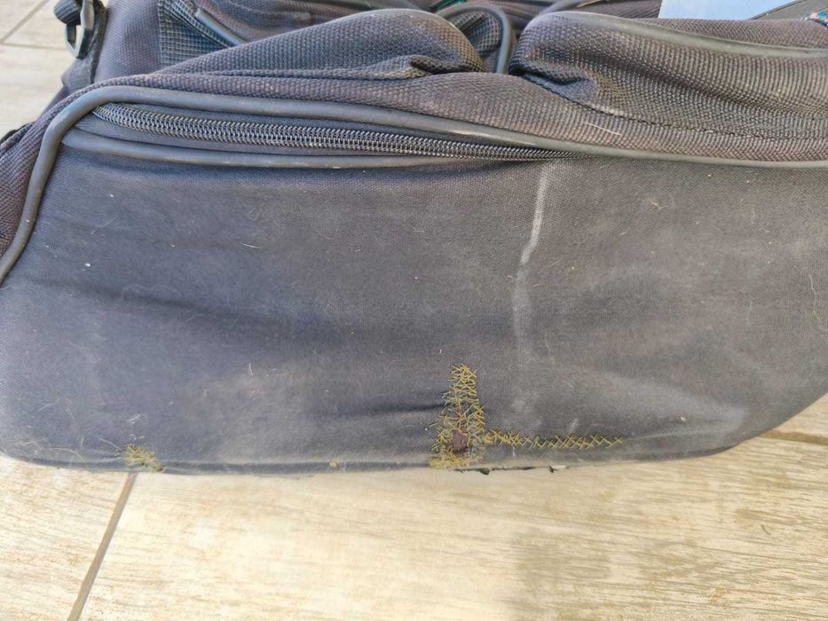 Vand Oxford motorbike luggage set