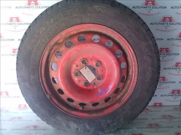 roata rezerva mercedes benz vito 2.2cdi an fabr. 2006