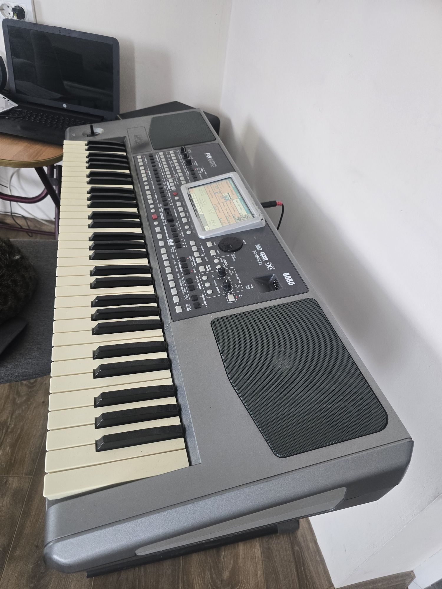 Korg Pa900 Klavier