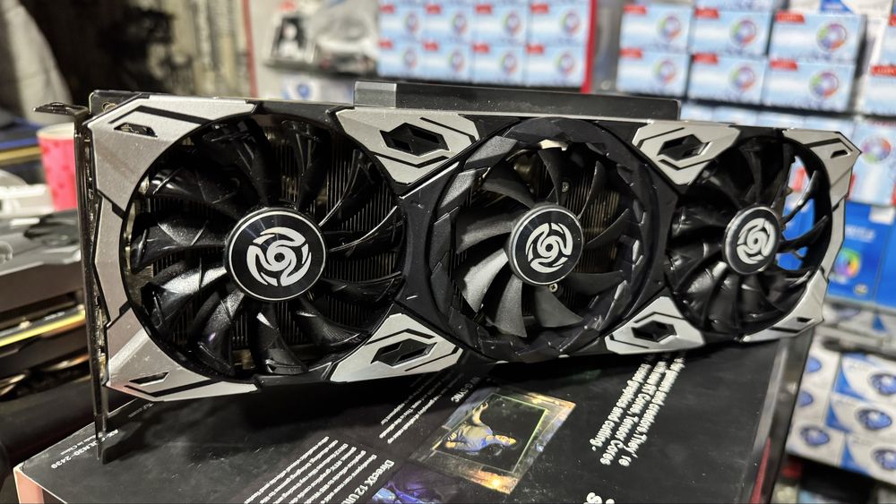 Zotac Rtx 3060 12Gb