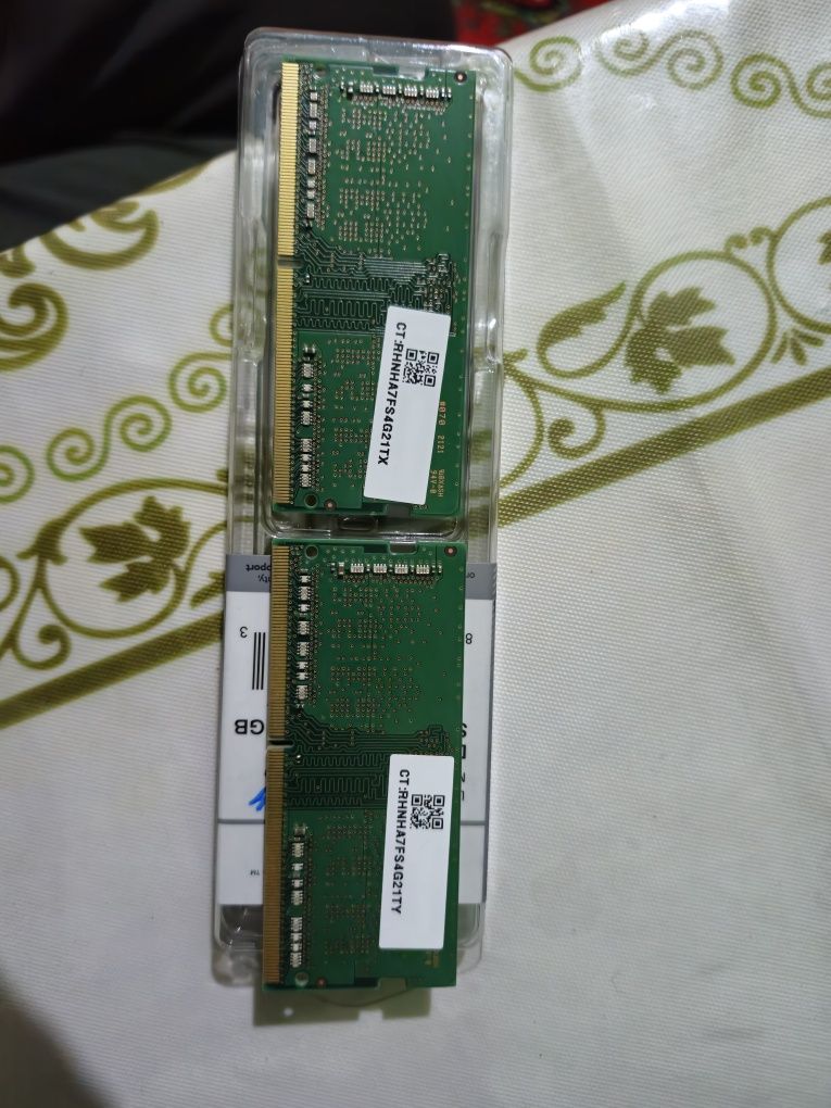 Samsung ddr4 4gb 3200