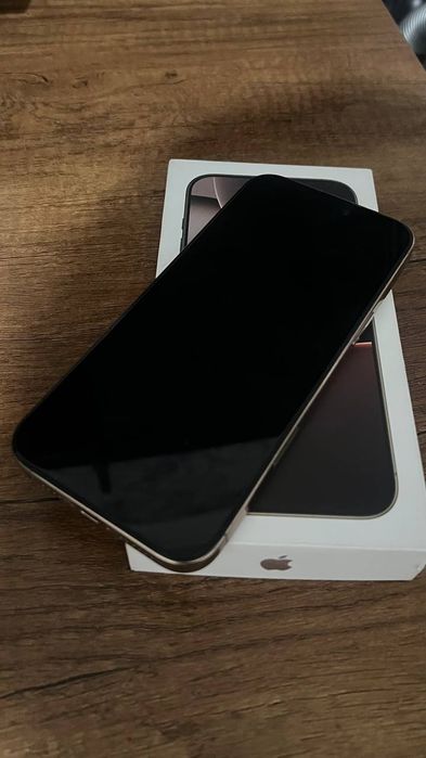 Iphone 16 pro max 512 Gb