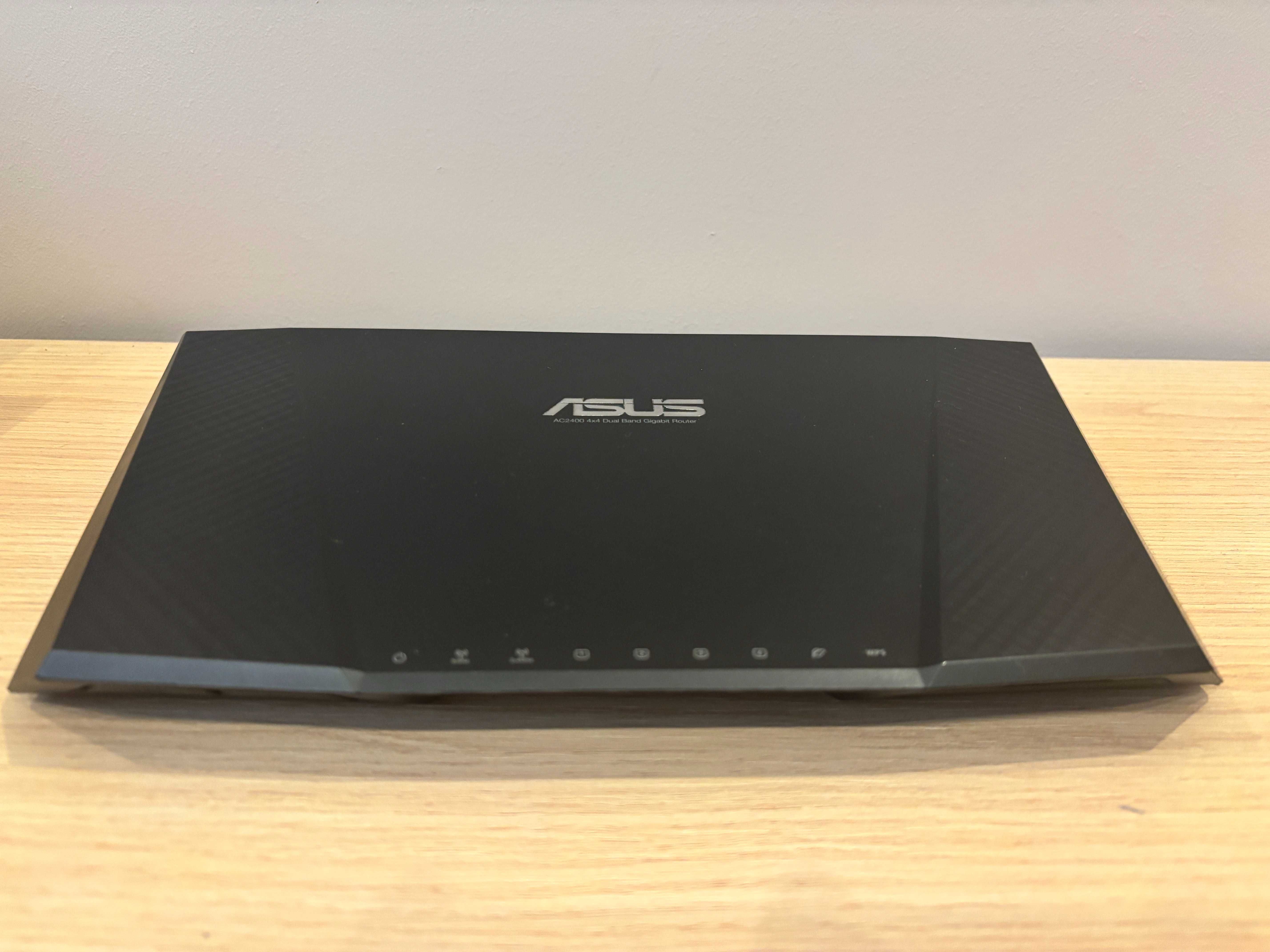 Безжичен рутер Asus RT-AC87U – двубандов Gigabit Router - 2 бр.