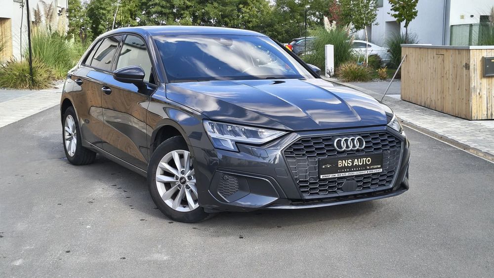 Audi A3 Stare Perfecta! Garantie 1 ani!! si 10000 de mii de km!