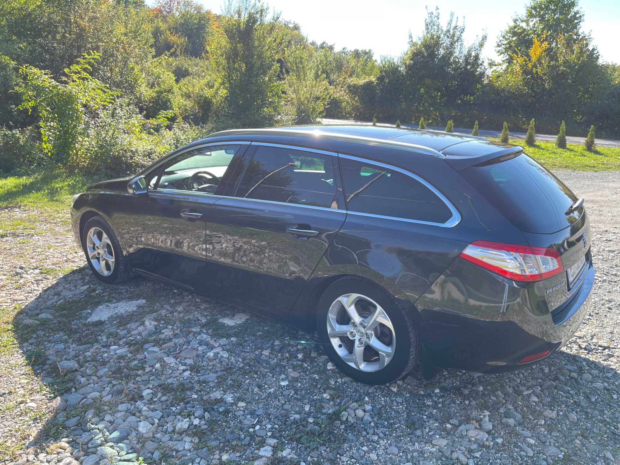 Vând auto PEUGEOT 508 SW