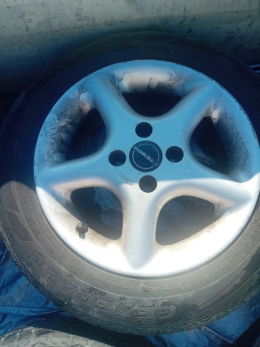 Vând jante in satul Iosif