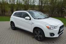 Mitsubishi ASX , 1.8Di-D , 150c