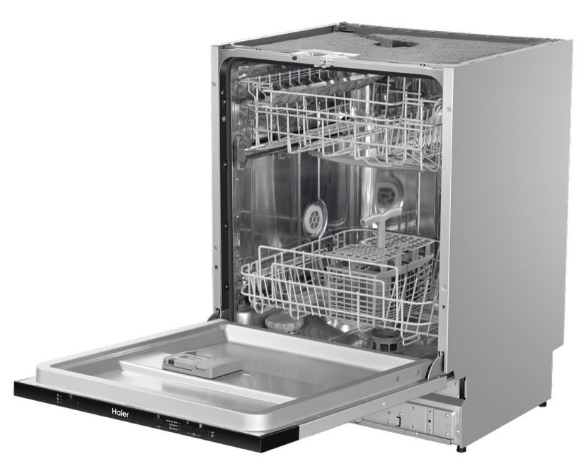 Новая встроенная посудомоечная машина Haier HDWE13-191RU