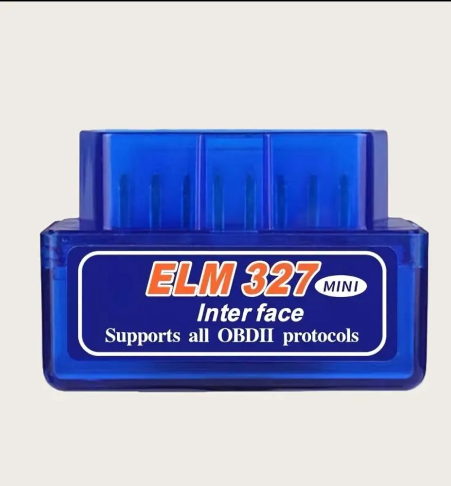 Диагностичен Инструмент за Автомобили ELM327 Mini OBD-2