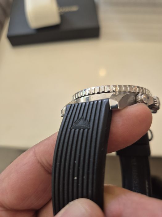 Ceas elvetian de lux Cristophe Duchamp