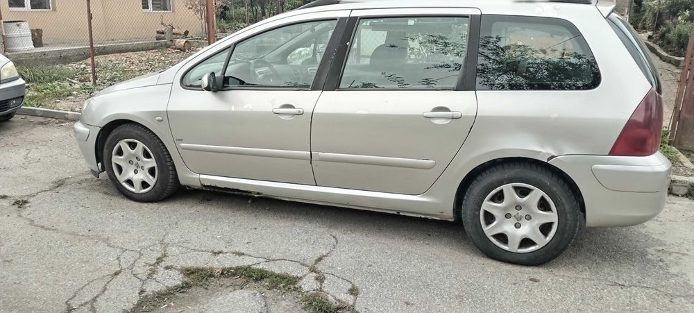 Пежо 307 sw2000куб. 90к.с.