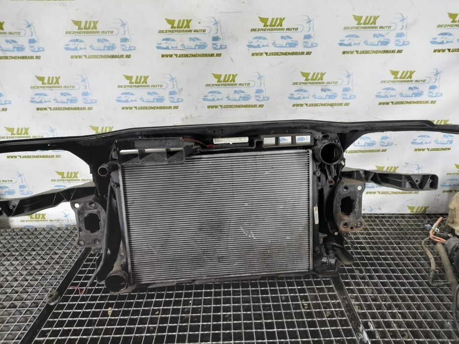 Ansamblu complet trager radiatoare clima apa intercooler 2.0 tdi BMP