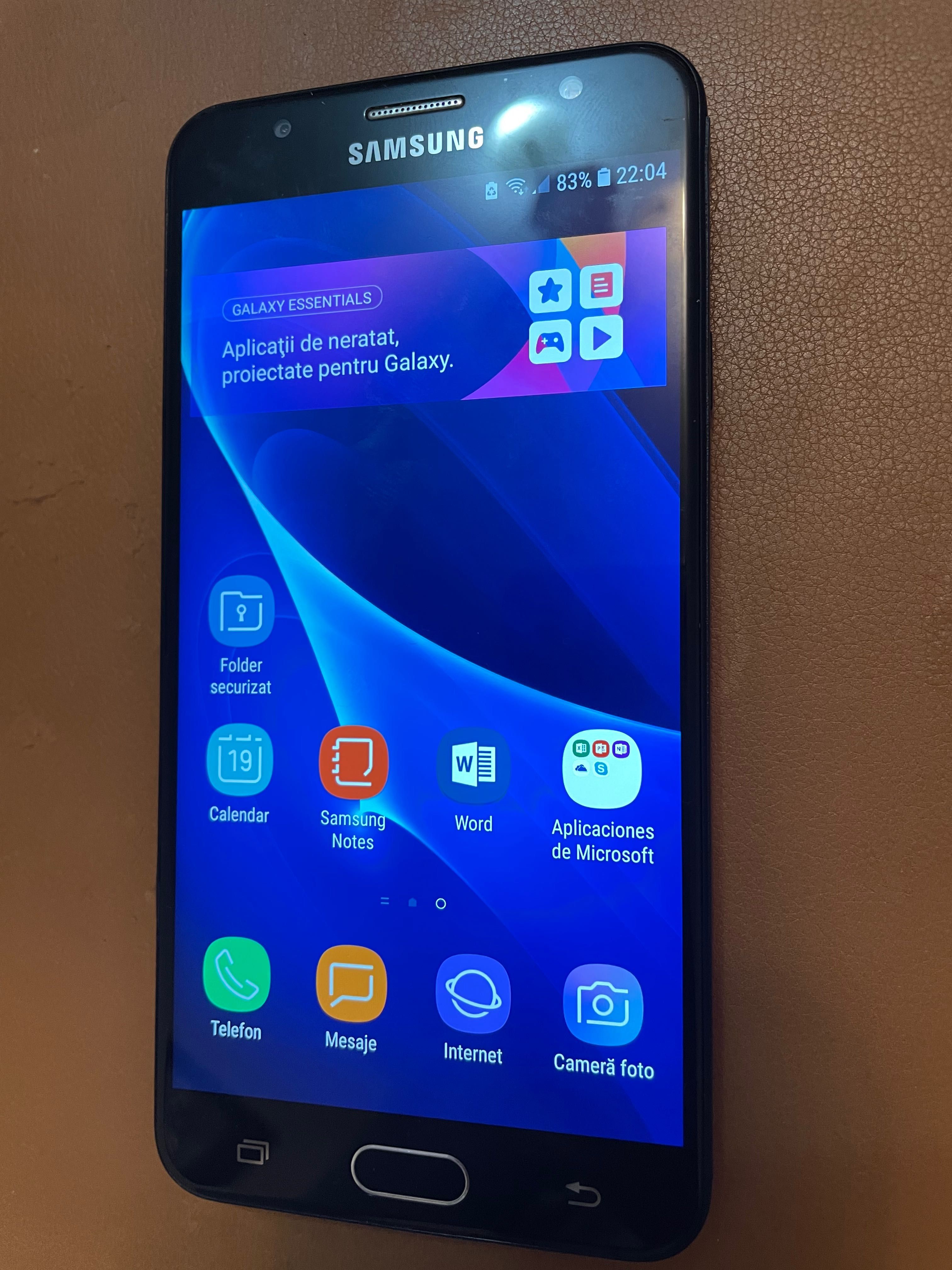 Telefon Samsun Galaxy J7 Prime sm-g610m 2018