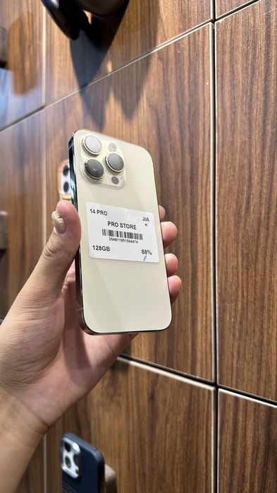iphone 14 pro 128gb 88% Naxt va Nasiya savdo