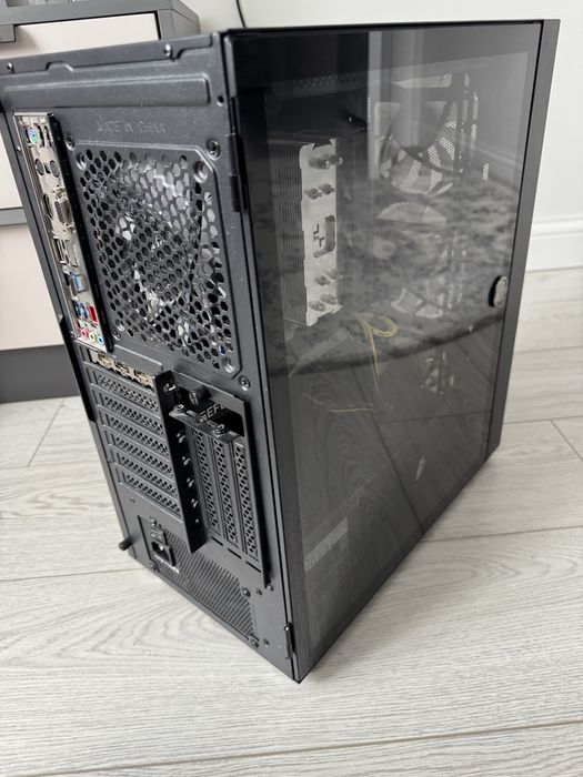 Rtx 3060 ti ,  компьютер , ПК