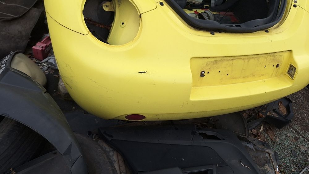 Vw Beetle - разпродажба на части