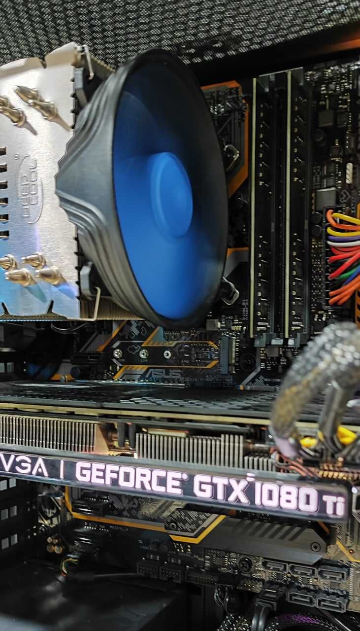 I7 8700K GTX 1080TI