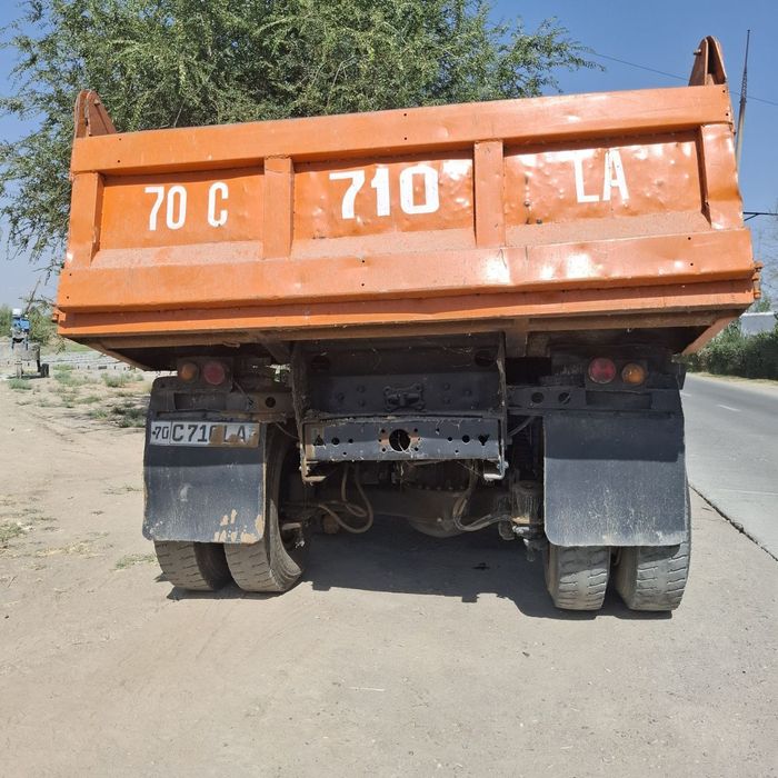 КАМАЗ сотилади 1991