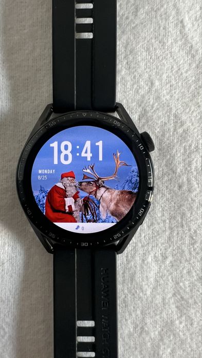 Часовник Huawei watch GT 3