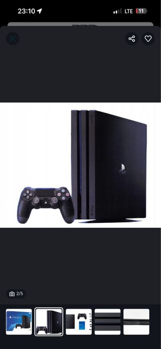 Playstation 4 Pro